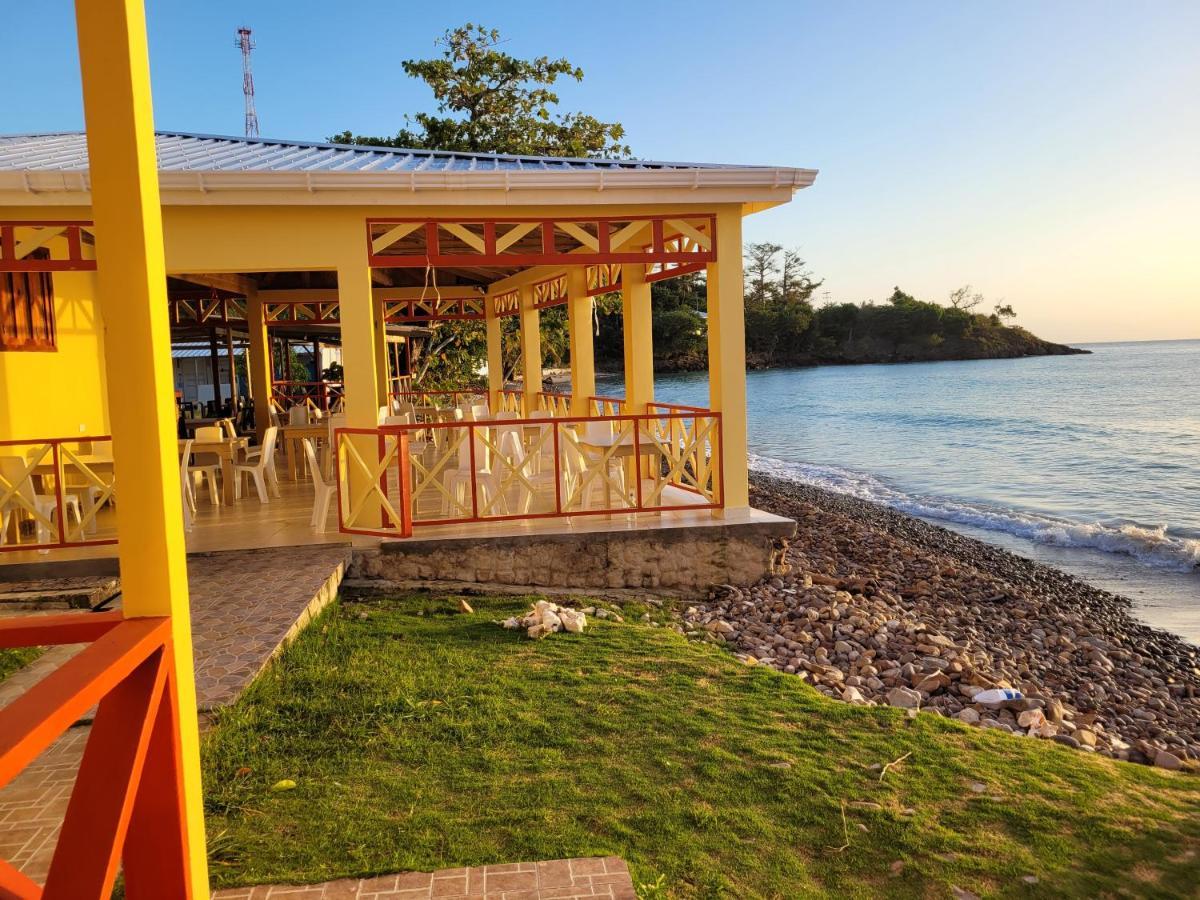 Y Restaurante Miss Elma Homestay