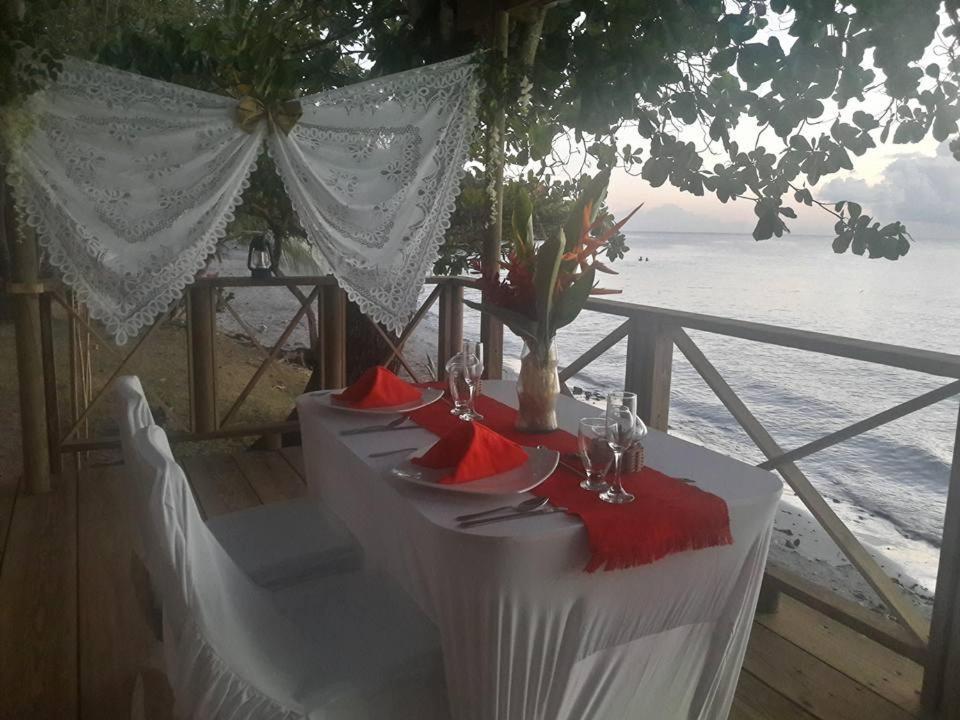 Homestay Y Restaurante Miss Elma Fresh Water Bay