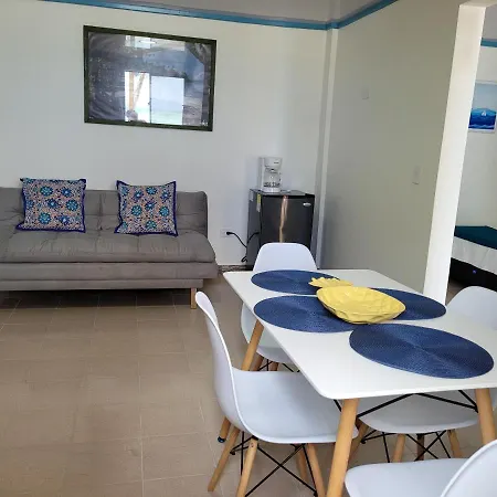 Cabanas Y Restaurante Miss Elma Fresh Water Bay Exterior photo