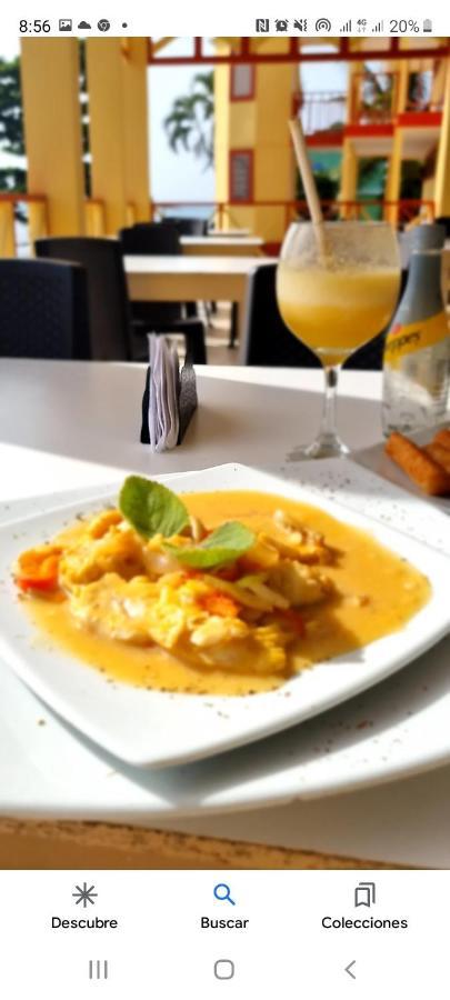 Y Restaurante Miss Elma Homestay