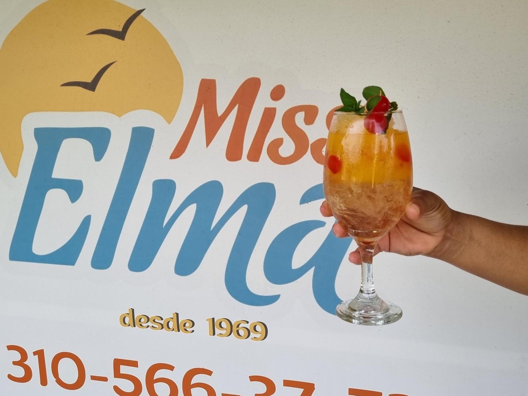 Homestay Y Restaurante Miss Elma *